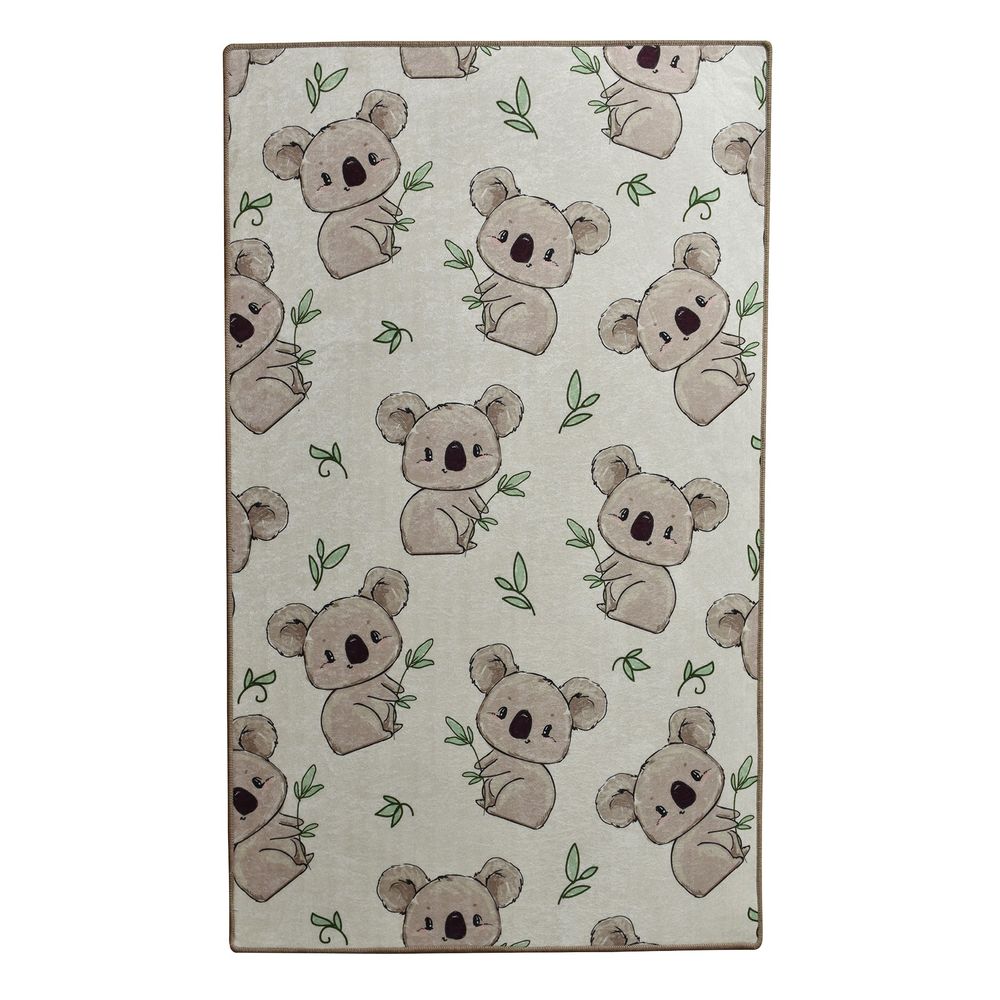 TANKI Tepih Koala Multicolor (80 x 120 cm) slika 2
