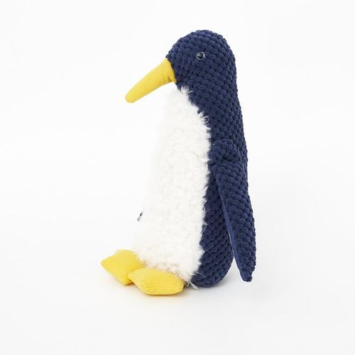 Plišani dekorativni pingvin 19x29cm slika 1