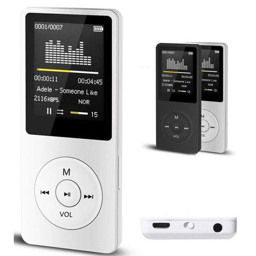 MP3 Player Bluetooth 32GB beli 600690 slika 7