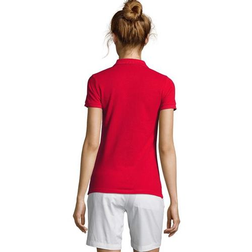 PATRIOT WOMEN ženska polo majica sa kratkim rukavima - Crvena, XL  slika 4