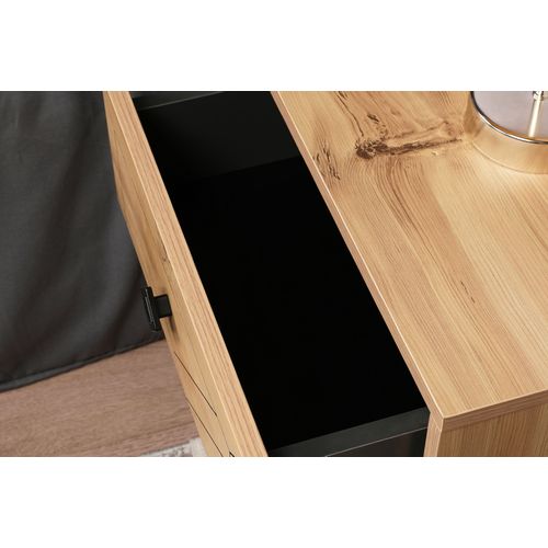 Luna - Pine Pine Nightstand slika 5