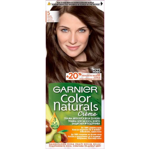 Garnier Color Naturals farba za kosu 5 slika 1