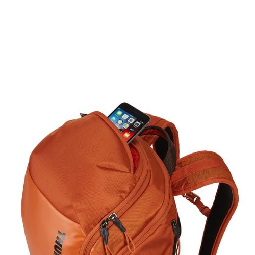 Univerzalni ruksak Thule Chasm Backpack 26L narančasti slika 14