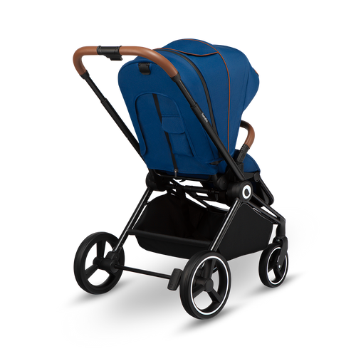 Lionelo Dečija Kolica 3U1 Mika Blue Navy   (0M+/Do 22Kg) slika 12