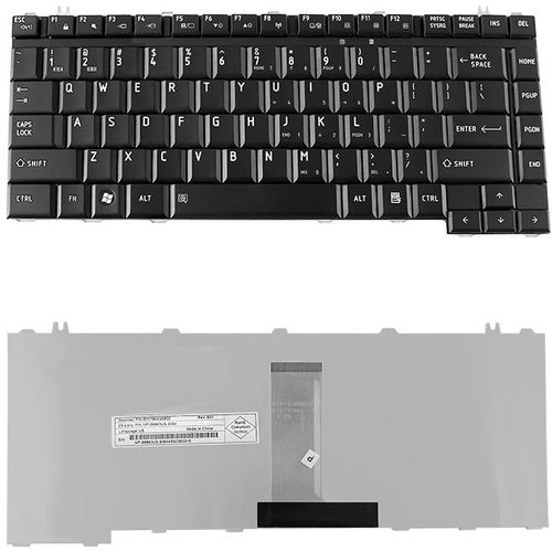 Tastatura za laptop Toshiba Satellite L300 A200 A205 A300 A305 slika 1