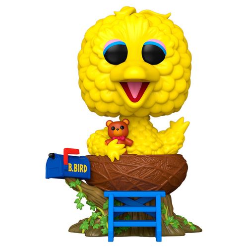 POP figure Deluxe Sesame Street Big Bird slika 1