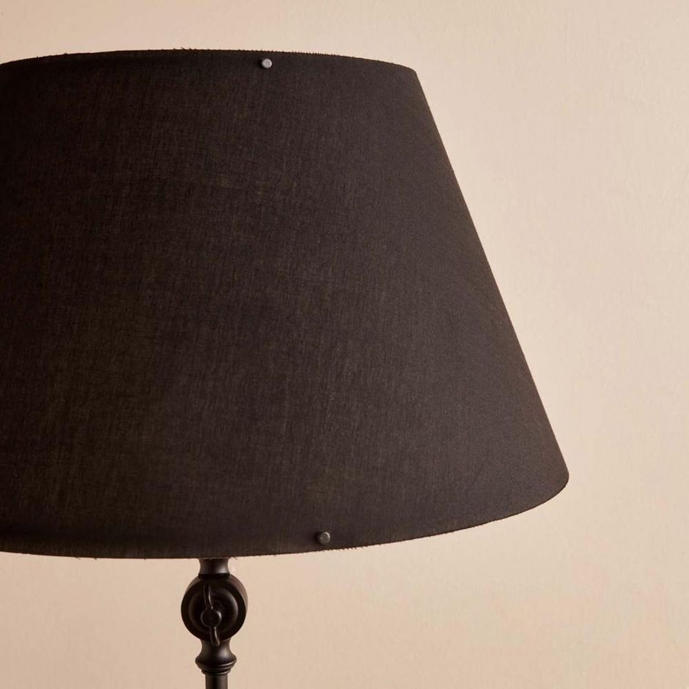 Podna Lampa AYD-3481 - Crna slika 3
