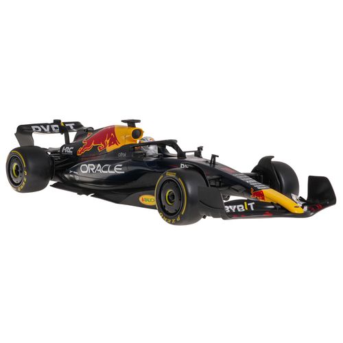 Licencirana formula na daljinsko upravljanje 1:12 Oracle Red Bull Racing RB18 RASTAR - crna slika 6