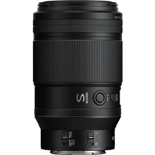 NIKKOR Z MC 105mm f/2.8 S VR slika 2