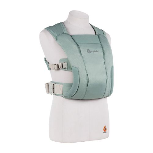 Ergobaby Embrace Soft Air Mesh nosiljka Sage slika 11