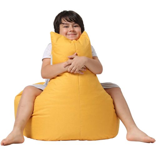 Baton - Yellow Yellow Garden Bean Bag slika 3