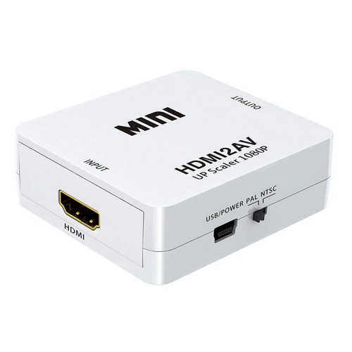 Adapter Box HDMI na AV JWD-H7 slika 2