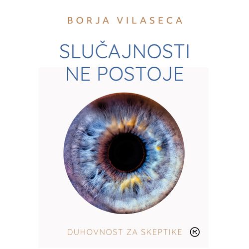 Slučajnosti ne postoje, Borja Vilaseca slika 1