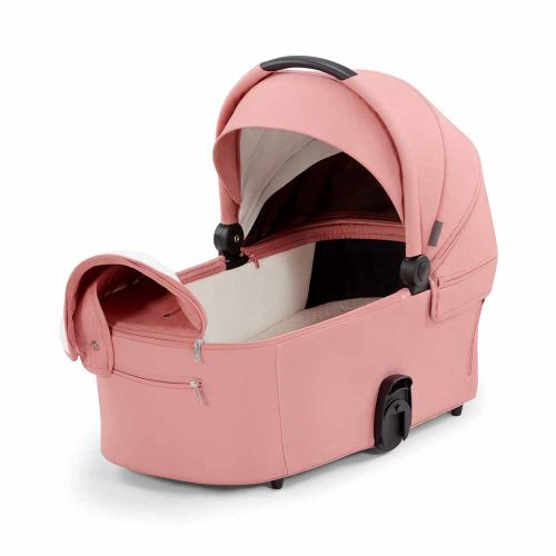 Kinderkraft dječja kolica Nea 3u1 B, ash pink slika 6