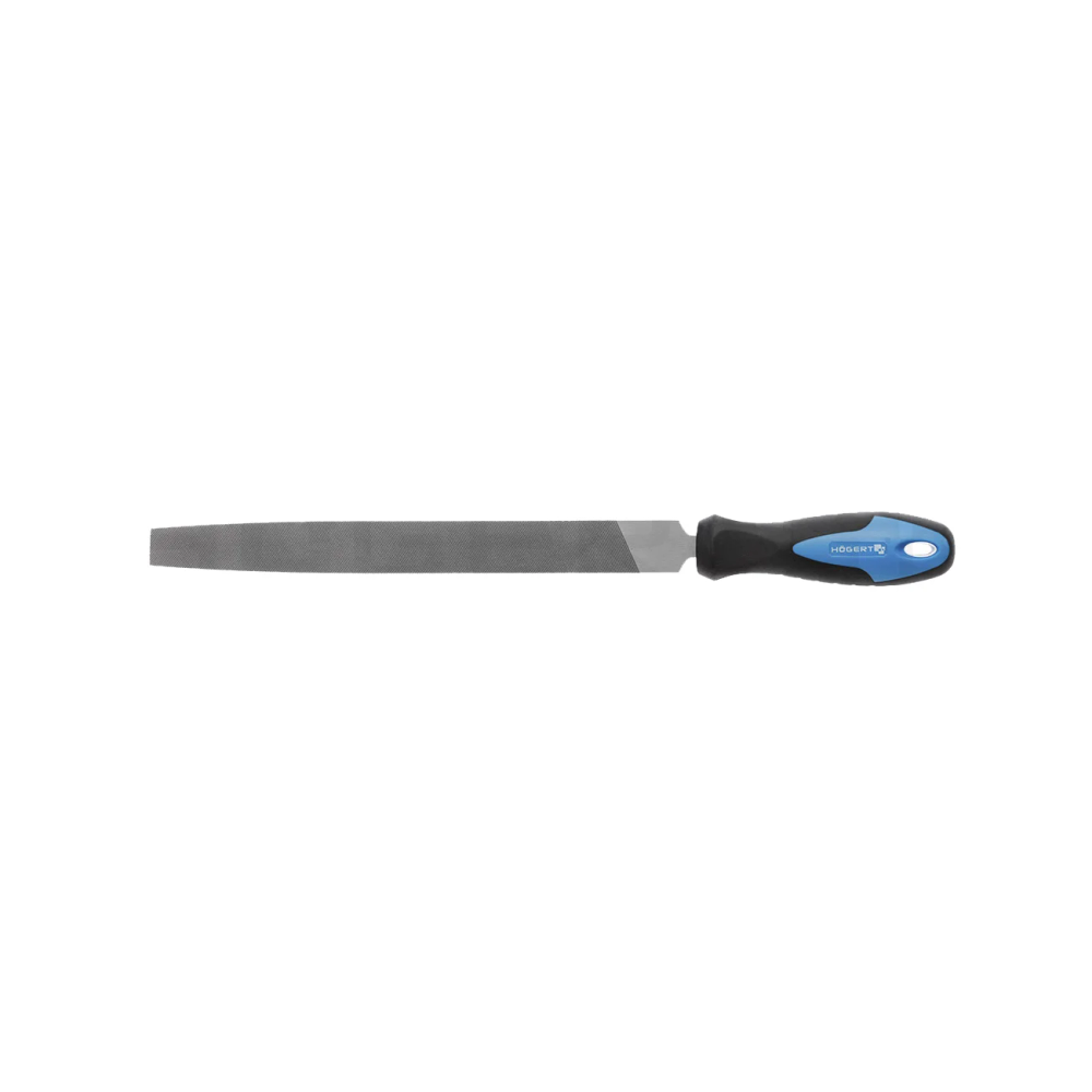 Högert Turpija za metal, plosnata, T12, 200mm slika 1