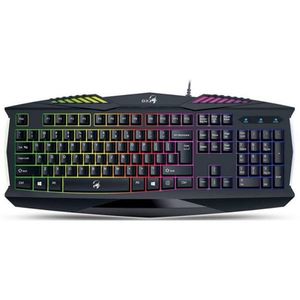 Genius K220 Scorpion Gaming USB YU crna tastatura