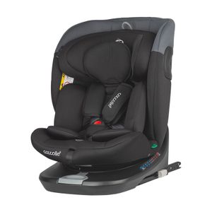 Coccolle® Autosjedalica Atira iSize 360° 40-150cm Isofix, Diamond Black