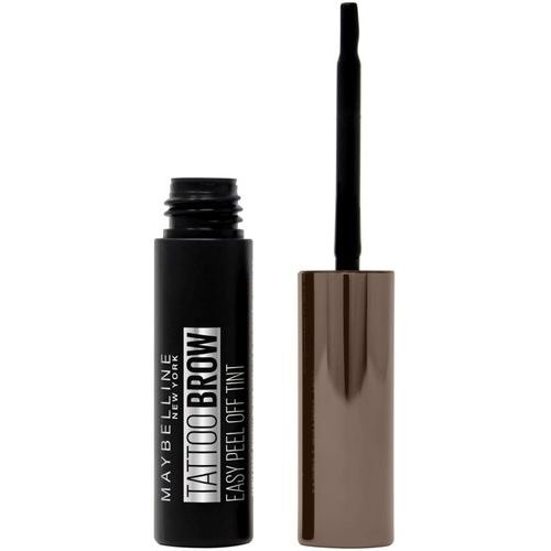 Maybelline New York Tattoo Brow Peel-Off gel za obrve 15 Warm Brown slika 1