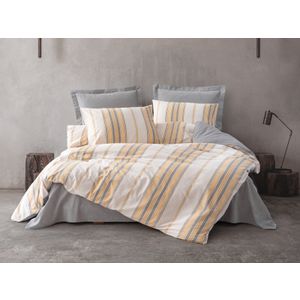 Tribus - Yellow Yellow
Grey
White Single Quilt Cover Set