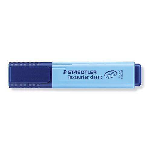 Tekstmarker Staedtler, Textsurfer Classic 364, 1-5 mm, plavi slika 2