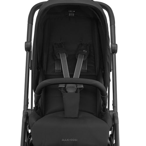 Maxi-Cosi kolica Leona2 - Twillic Black slika 4