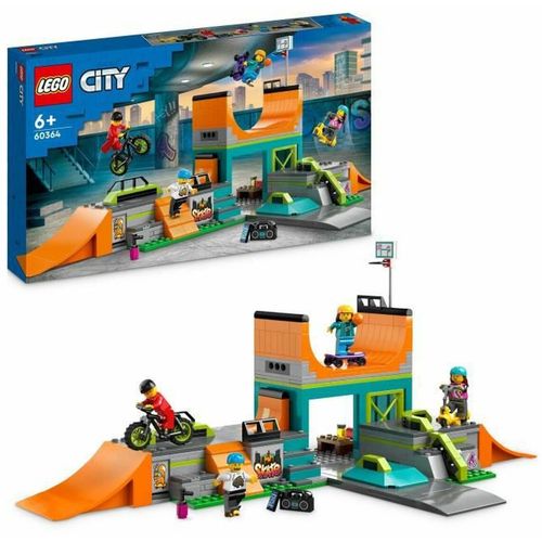 Playset Lego 60364 slika 1