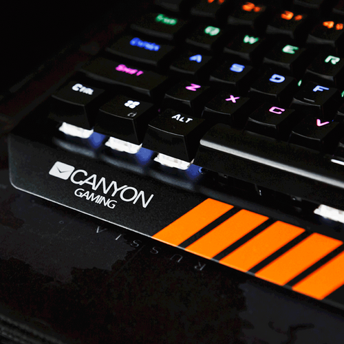 Canyon CND-SKB6-US Mehanička gejmerska tastatura slika 9