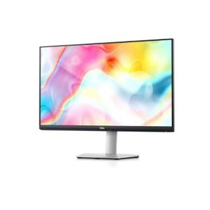 Monitor Dell 27" S2722QC, IPS, 4K, 4ms, HDMI, USB-C