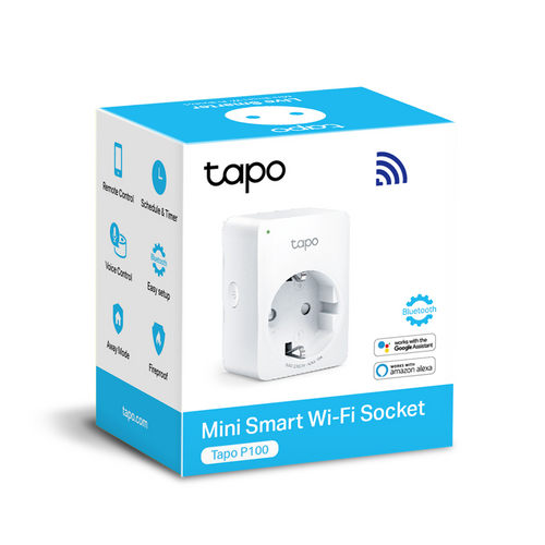 TP-LINK Tapo P100 Mini Smart Wi-Fi utičnica slika 6