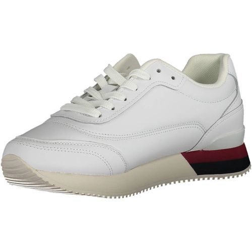 TOMMY HILFIGER WOMEN'S SPORT SHOES WHITE slika 3