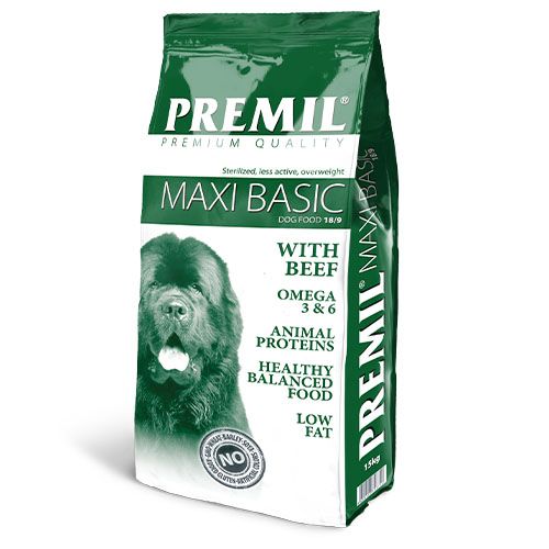 Premil  Maxi Basic 20/8 10kg   slika 3