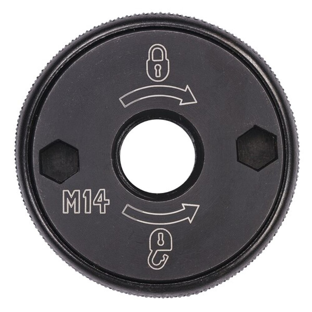 SAMOZATEZNA PRIRUBNICA M14 Dewalt DT3559 slika 1