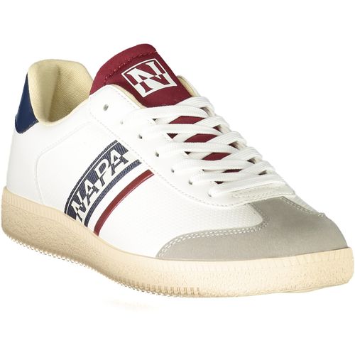 NAPAPIJRI SHOES WHITE MEN'S SPORTS SHOES slika 2