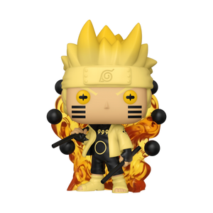 FUNKO POP ANIMATION: NARUTO - NARUTO SIX PATH SAGE