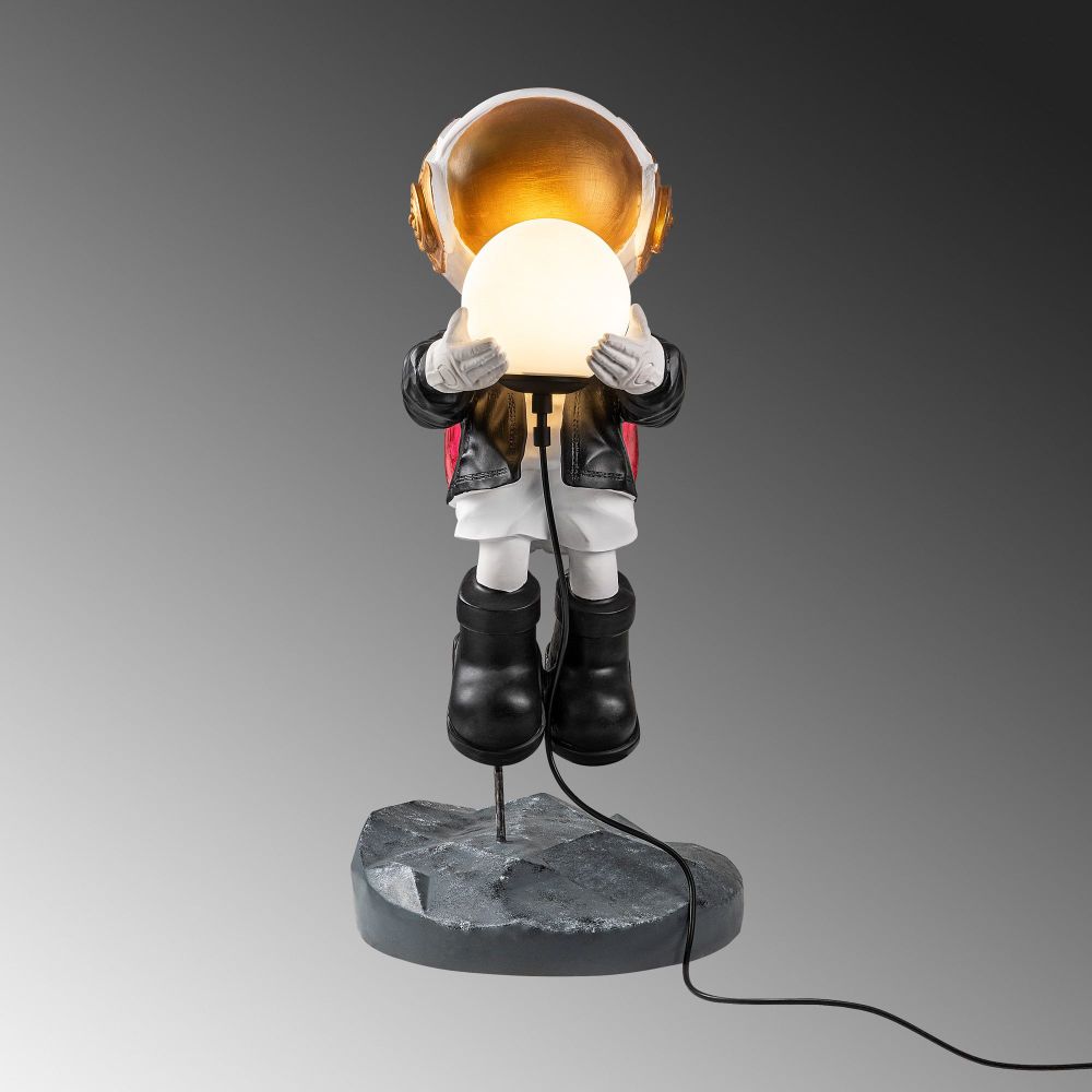 Podna Lampa Astronaut - Višebojna slika 7