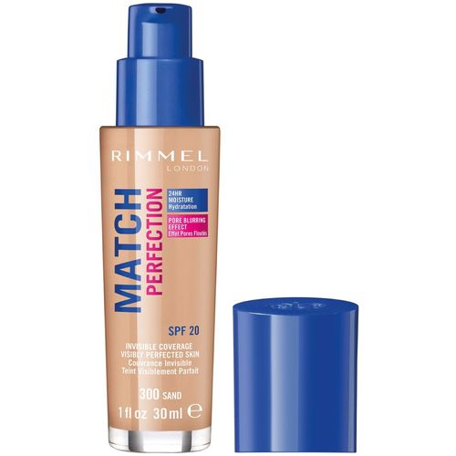 Rimmel Match Perfection tekući puder 300 sand slika 1