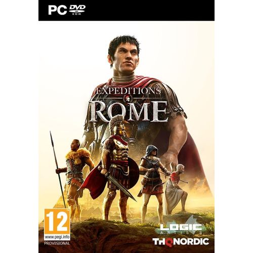 Expeditions: Rome (PC) slika 1