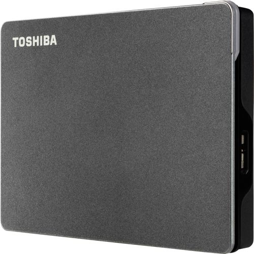 Hard disk TOSHIBA Canvio Gaming HDTX120EK3AAU eksterni 2TB 2.5" USB 3.2 crna slika 4