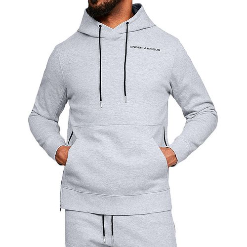 Under armour pursuit microthread pullover hoodie 1317416-035 slika 7