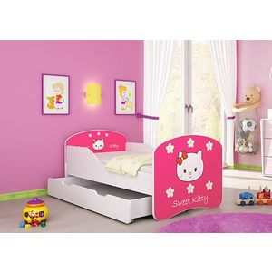 ACMA Dječiji krevet Acma I sa ladicom - 180x80cm - Dezen 16