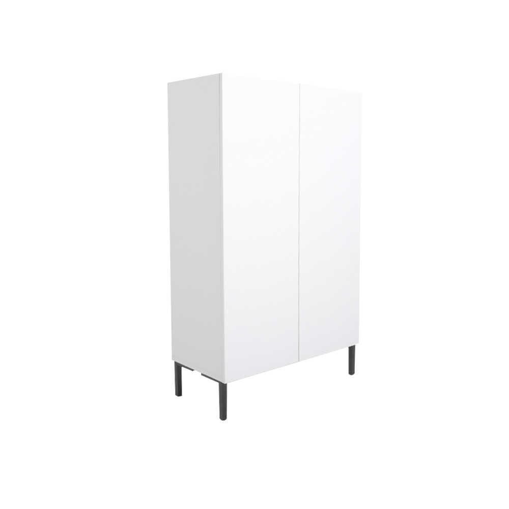 Višenamjenski ormar "Shc-820-Dd-1" - boje: Bijela slika 7