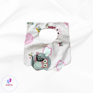AMEA Pamučni siperak sa vodootpornom podlogom Owl
