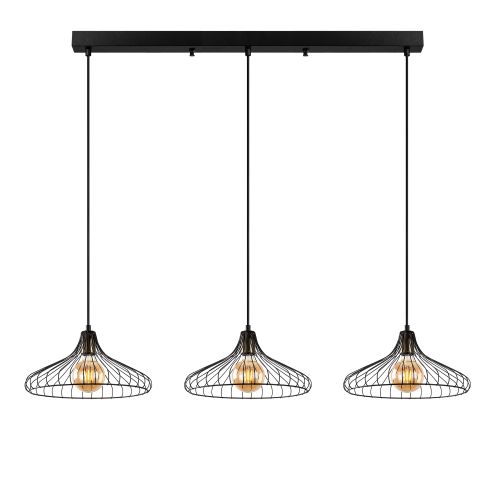 Depay - 11260 BlackAntique Chandelier slika 5