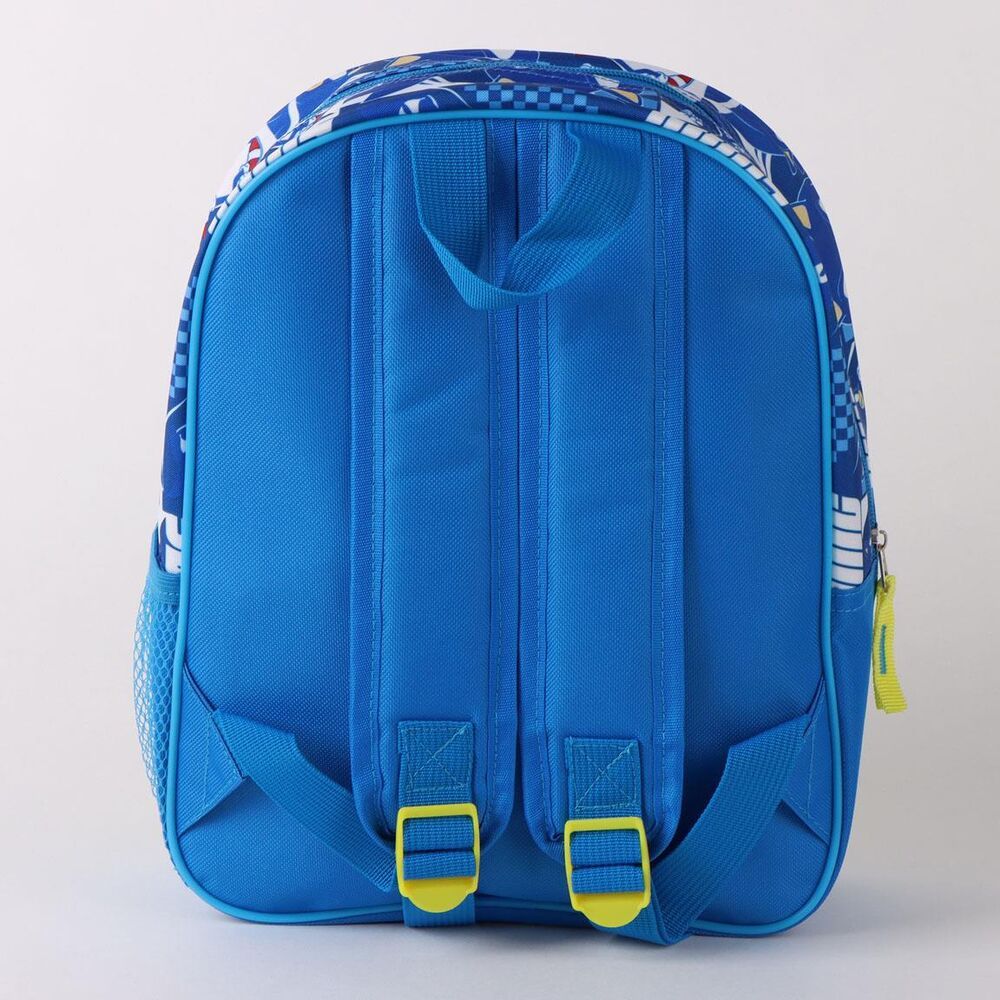 Mochila 3D Sonic the Hedgehog 30 cm slika 7