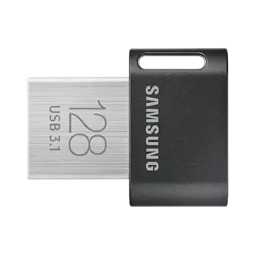 USB Flash128GB Samsung MUF-128AB/APC Sivi 3.1 slika 1