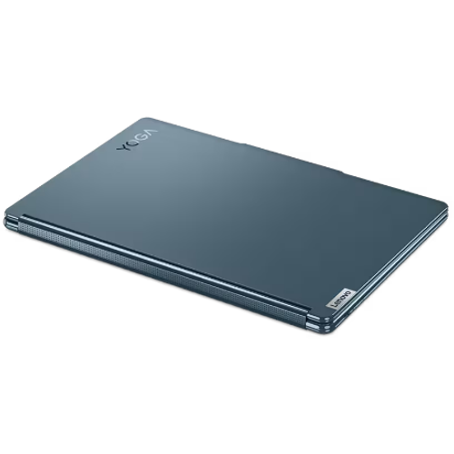Lenovo Yoga Book 9 83FF001YRM 13IMU9 (Tidal Teal, Aluminium) 12-Core Ultra7 155U (2P+10E) 4.8GHz/12MB 32GB DDR5 1TB-NVMe 2x 13.3" 2.8K (2880x1800) OLED 400n DolbyVision Glass Touch DigitalPen3 WC-5MP+IR Iris-Xe WiFi A/X BT5.1 3xTB4 UK 80Wh 1.34kg W11H +BT/M+Folio Stand slika 8