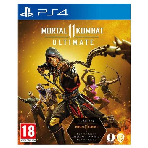PS4 Mortal Kombat 11 Ultimate Edition slika 1