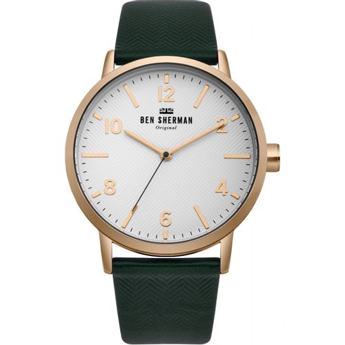 Muški sat Ben Sherman WB070NBR (Ø 45 mm) slika 1