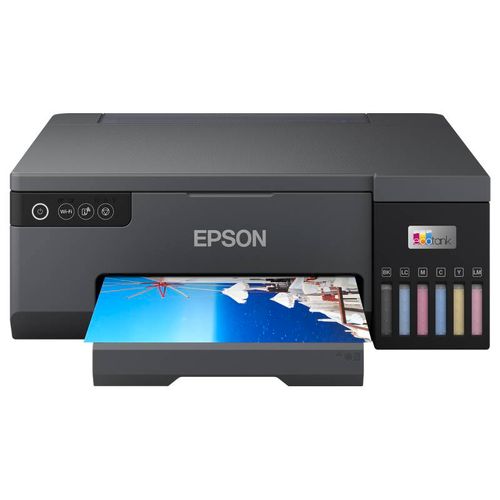 EPSON L8050 EcoTank ITS Bežični (6 boja) foto inkjet štampač slika 1