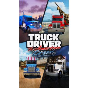 Truck Driver: The American Dream (Playstation 5)